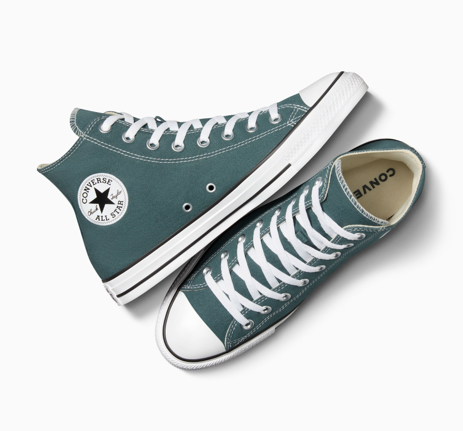 Converse Chuck Taylor All Star High Top Black Canvas Sneakers M9160,M7650 Unisex