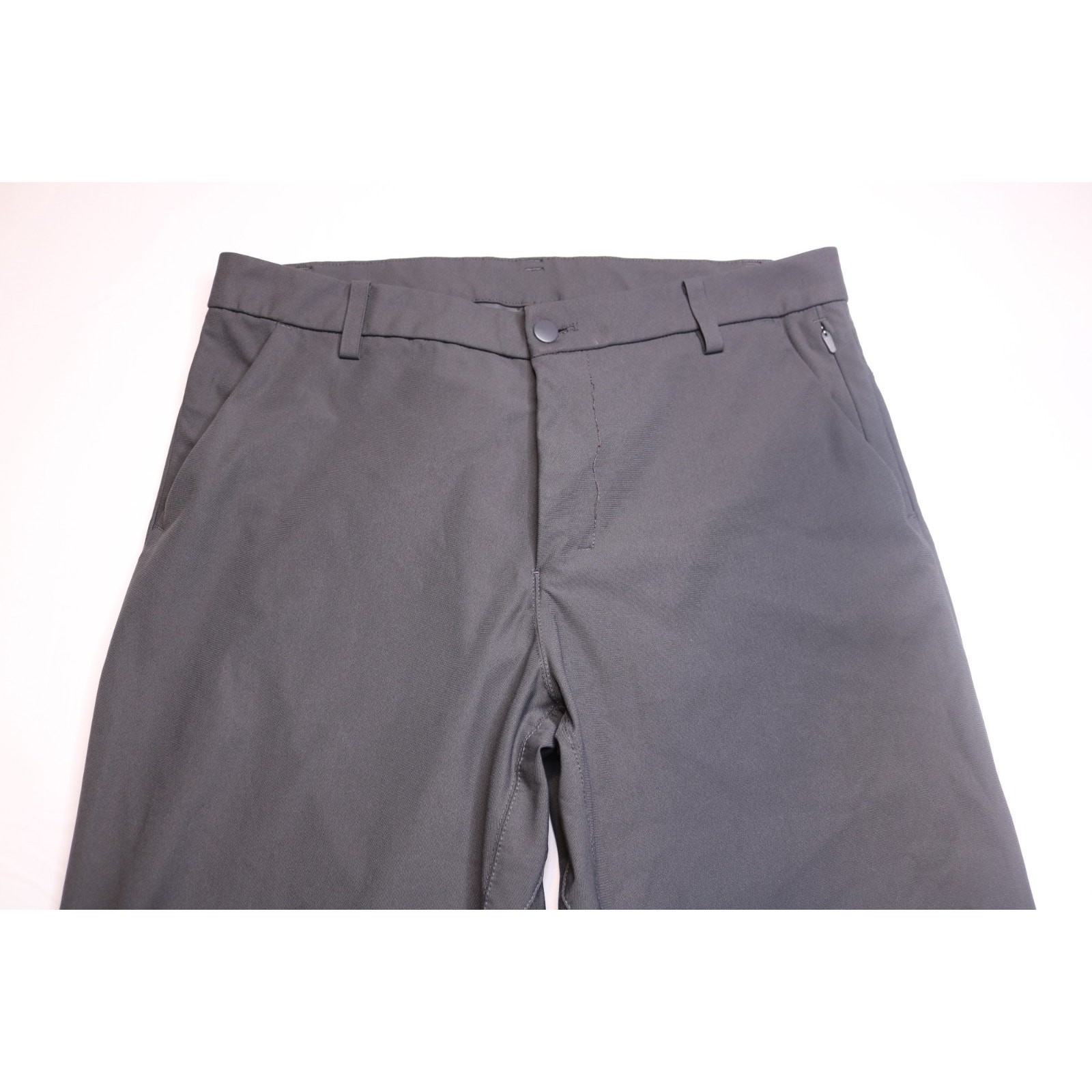 Kirkland Signature Men’s 5-Pocket Pant Sorona Stretch Travel Commuter 34-32