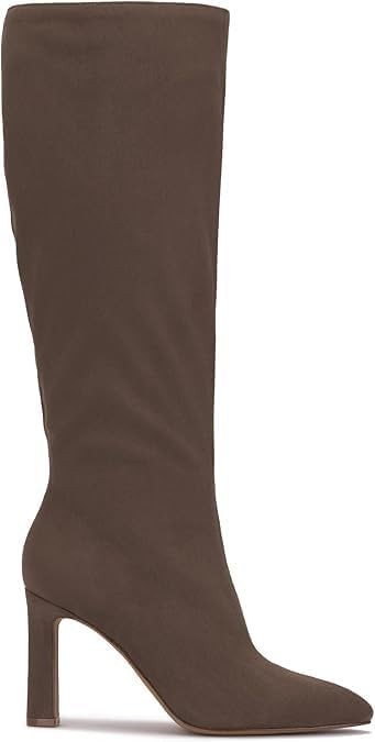 Jessica SImpson Noyaa Side Zip Knee High Boots Size 12