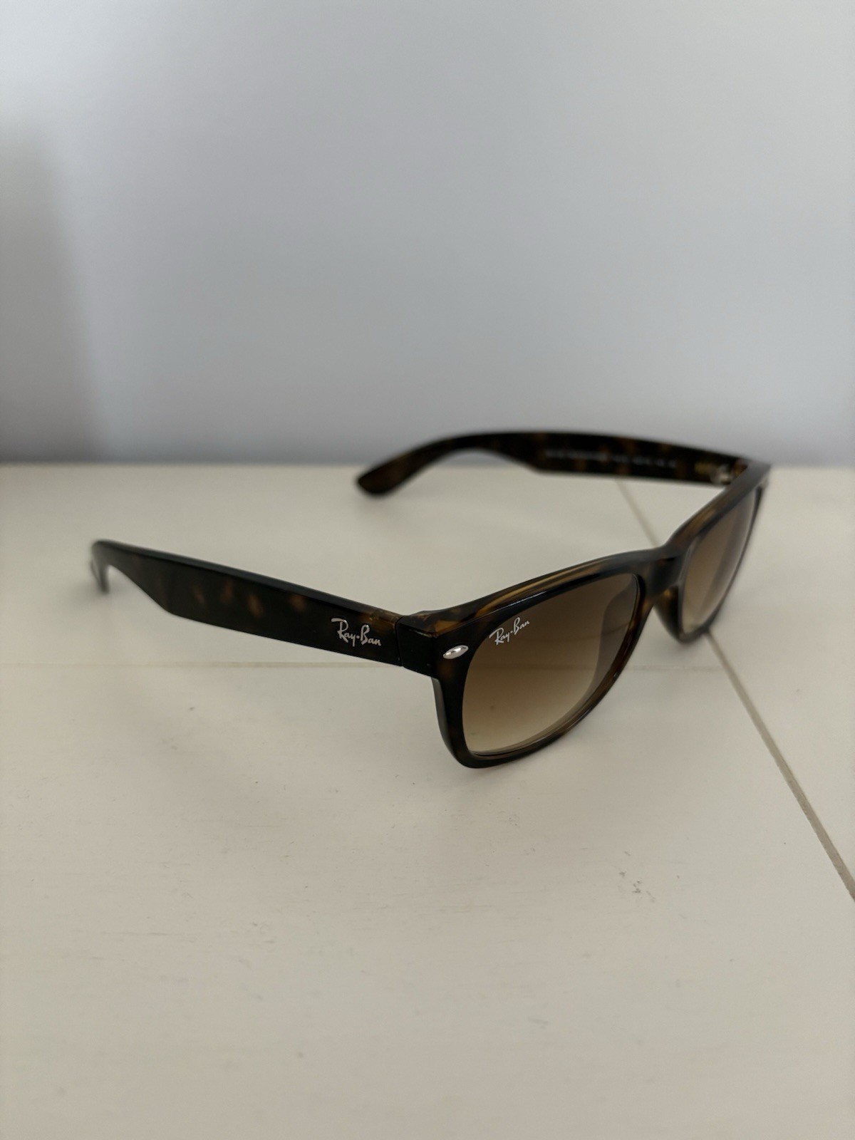 Ray-Ban RB2132 Tortoise Shell Unisex Adults Sunglasses