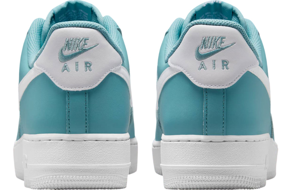 Nike Air Force 1 Low ’07 Denim Turquoise FJ4146-401 Men’s Size New