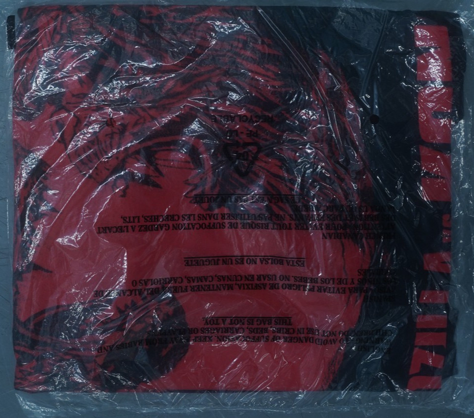 GODZILLA VS KING KONG GVK FACE OFF T-SHIRT BLACK SIZE LARGE SEALED NEW WITH TAGS