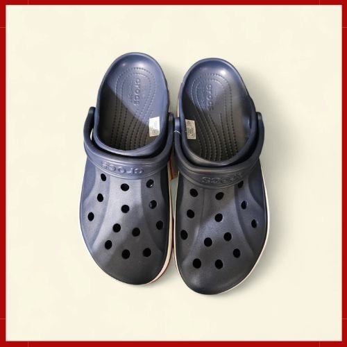 Crocs Men’s & Women’s Classic Clogs – Slip-On Waterproof Sandals