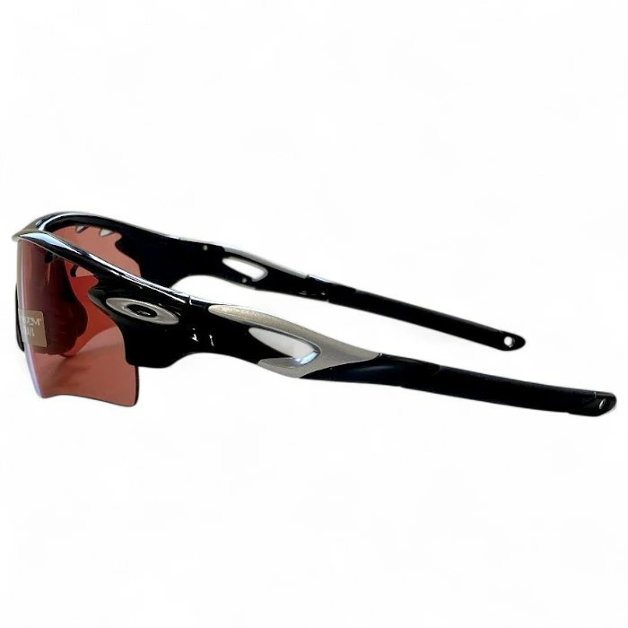 OAKLEY RadarLock Path Prizm Trail Sunglasses Black OO9206-28 131mm