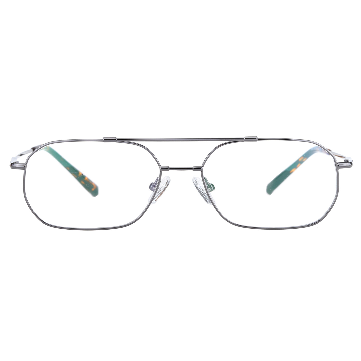 Retro Titanoum Alloy Photochromic Reading Glasses Single Vision Sunglasses UV400