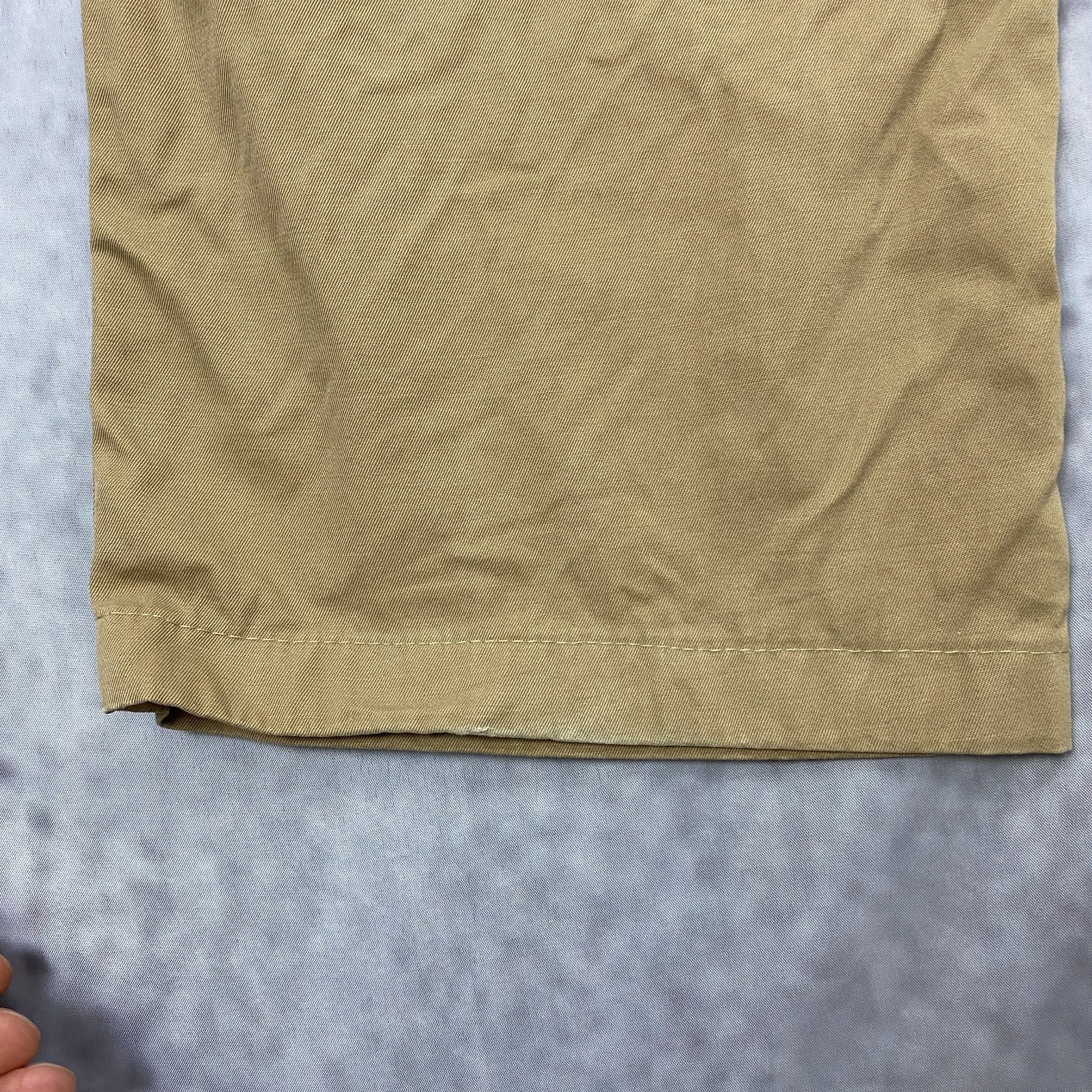 Vintage Polo Ralph Lauren Officer Trousers Chino Pants Beige Khaki W34 L34