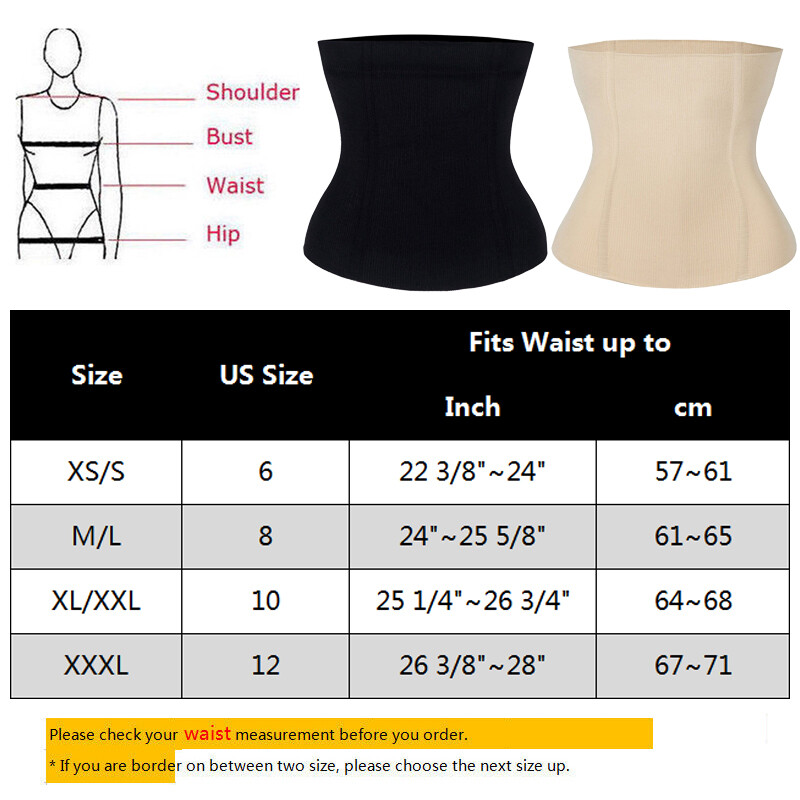 Postpartum Belly Recovery Band After Baby Tummy Tuck Belt Body Slimming Shaper