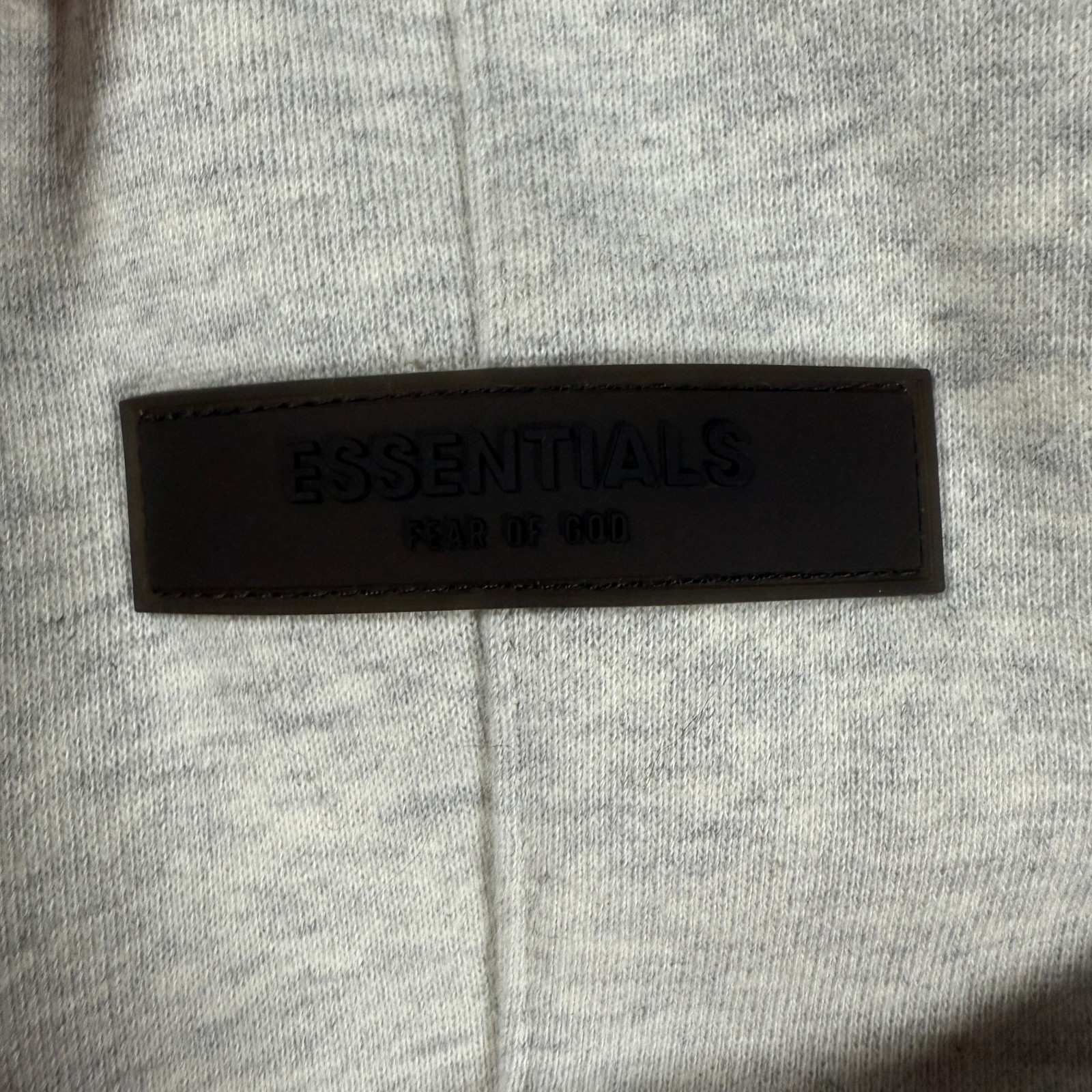Fear of God Essentials Sweatpants Relaxed SS22 Light Oatmeal – Authentic (XS-XL)