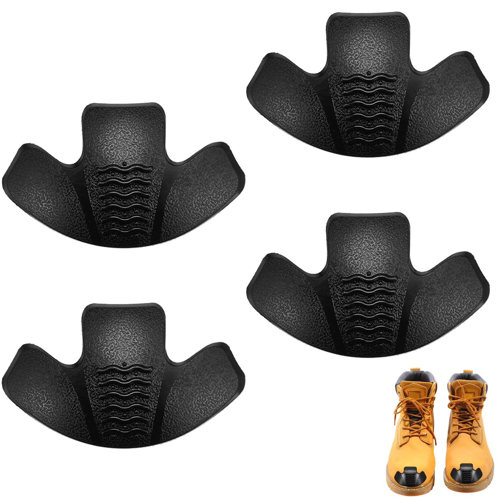 Boot Toe Protectors Work Boot Guards Shoe Toe Cap Work Shoe Cover for Spring …