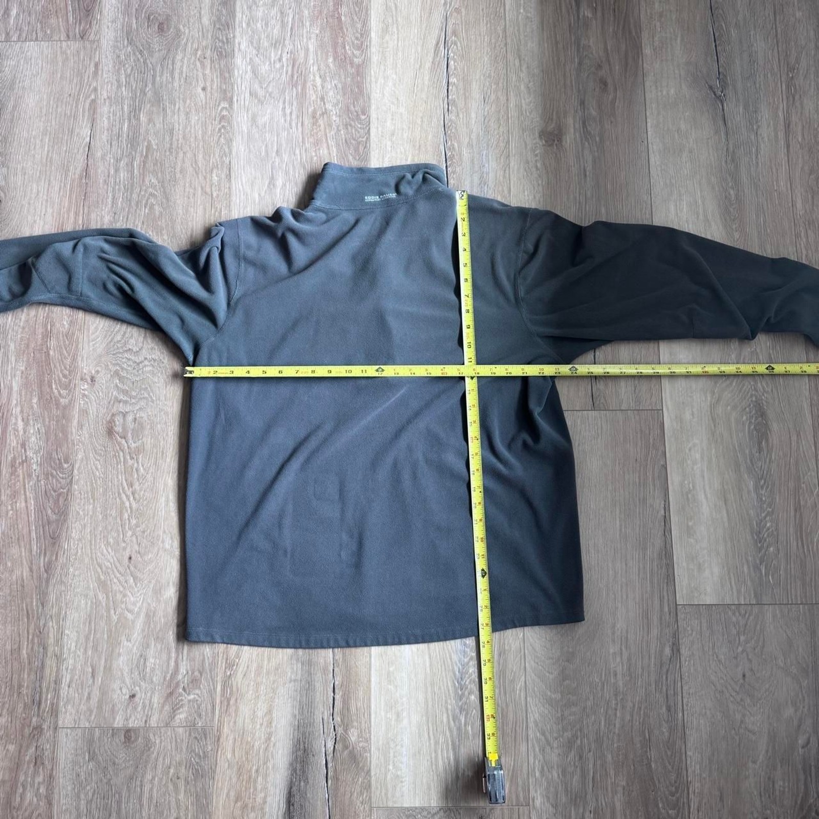 Eddie-bauer Men’s Grey and Navy Jacket