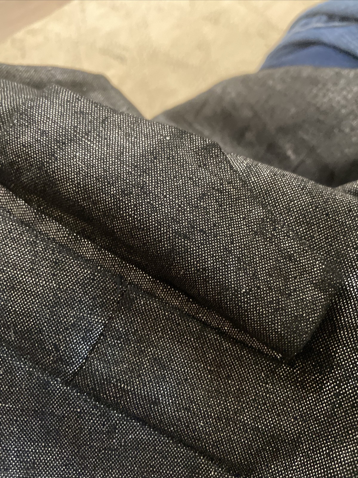 TOKYO COLLECTION 100% Linen Shimmery Wide Leg Pants