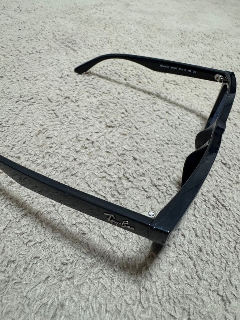 Ray Ban Sunglasses Black from Japan