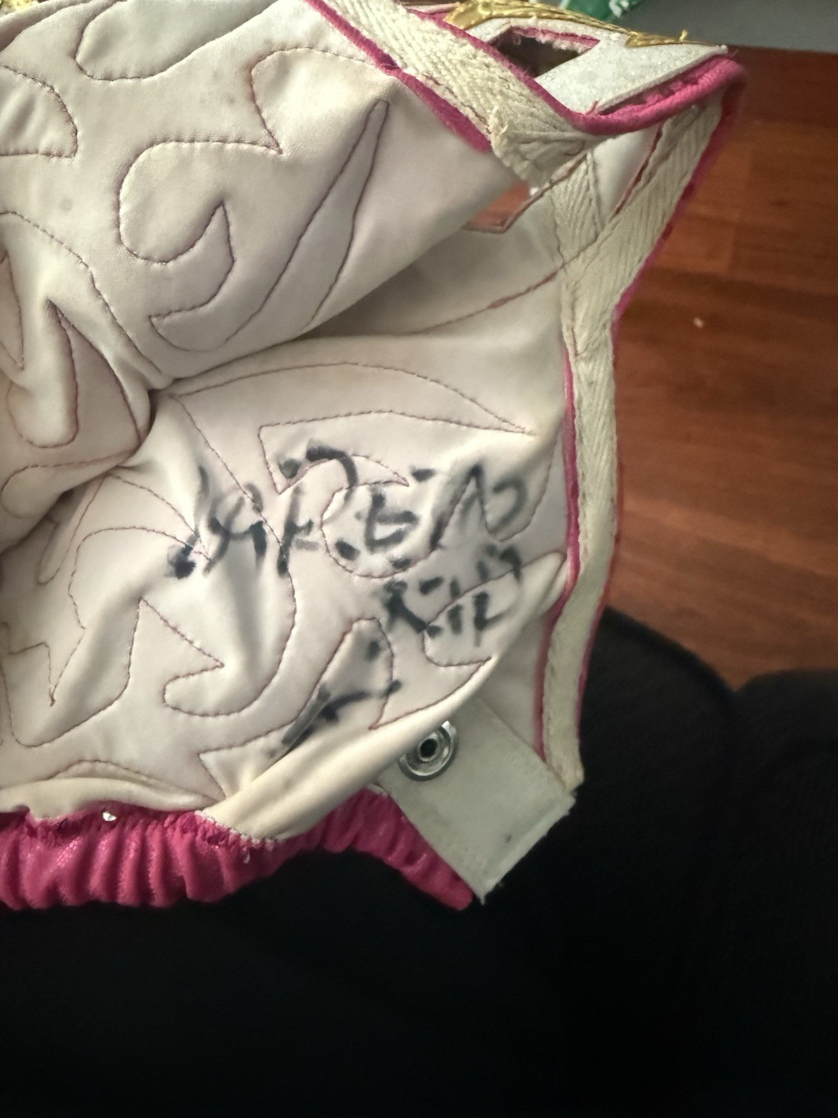 Laredo Kid Mask Halloween Costume