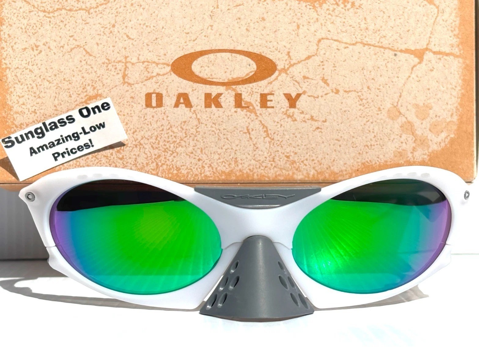 Oakley PLANTARIS 9437 POLARIZED Replacement Lens by SPECTRA USA – LENS ONLY