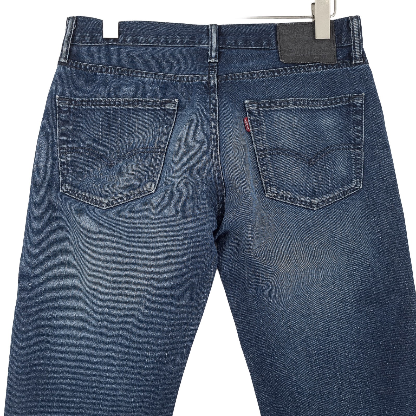 Levi’s Jeans 511 Men Slim Straight It5 Size W32 L34