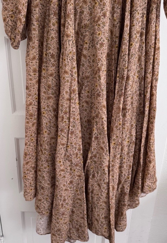 Doen Oleander Maxi Dress