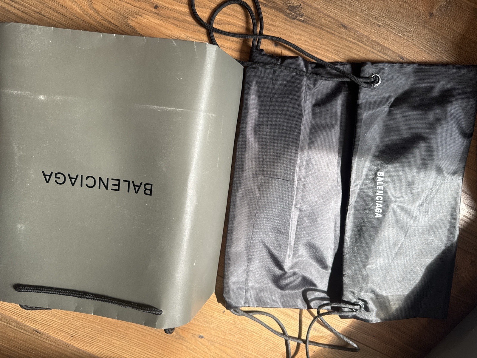 Balenciaga Triple S Sneakers Black Green EU 38 with Box