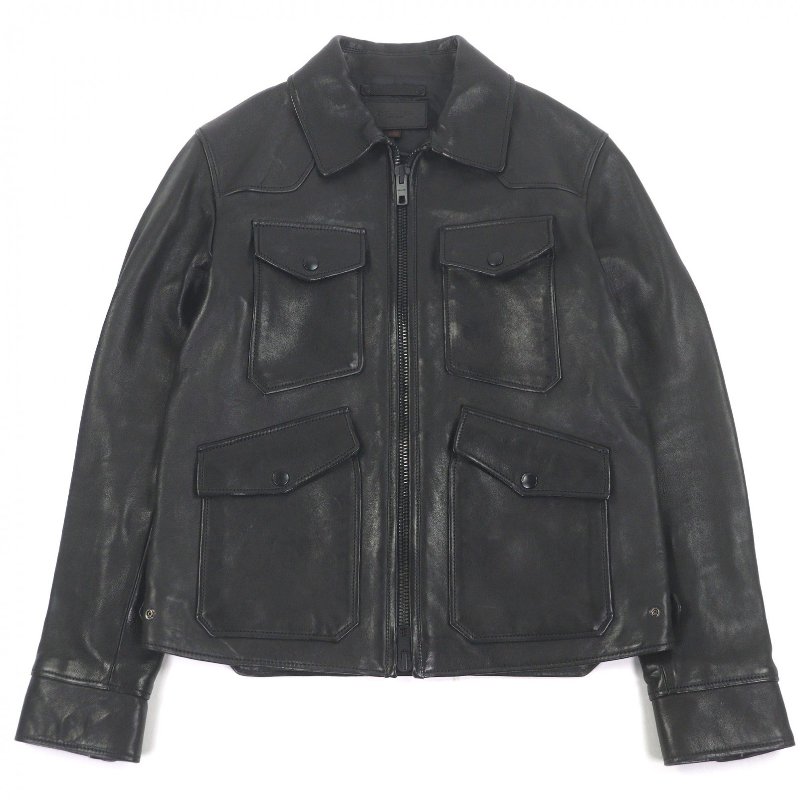 Coach Sheepskin Jacket – DUTY FREE