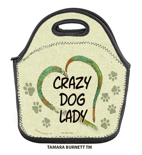 Dog Lovers Pawtastic Bags