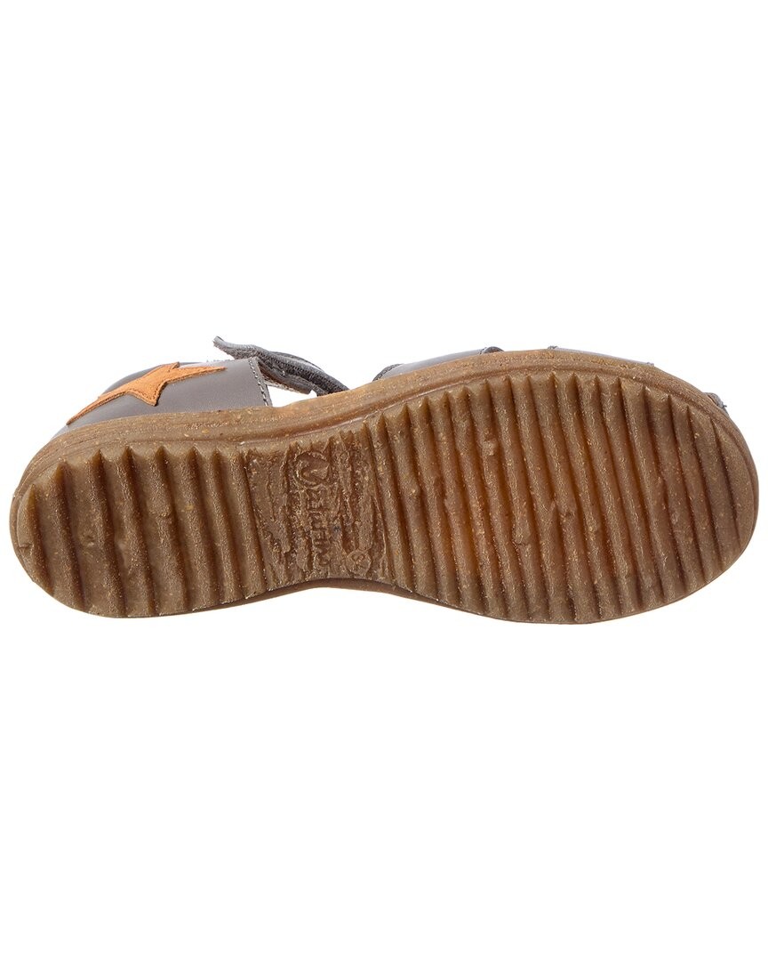 Naturino Fenire Nappa Spazz Leather Sandal