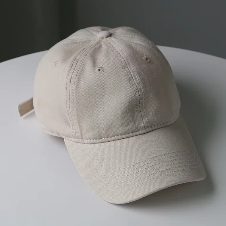 Solid Plain Baseball Cap Trucker Camo Blank Hat Ball Men Women Adjustable VC