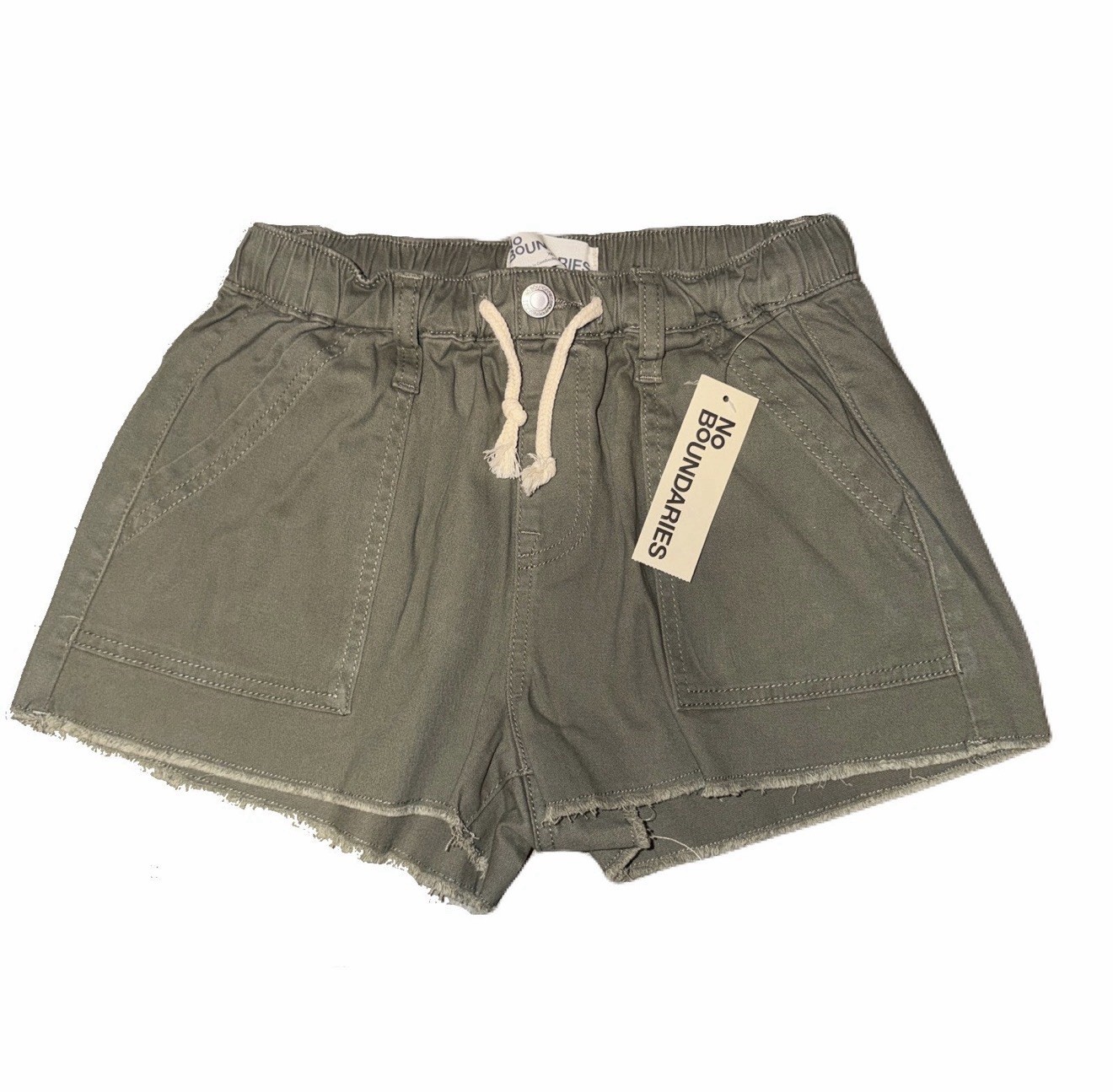WOMEN’S SHORTS OLIVE GREEN SIZE XS 0/2 NWT