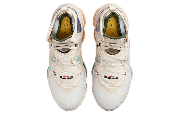 Nike LeBron 19 EP MPLS Lakers – DC9341-200