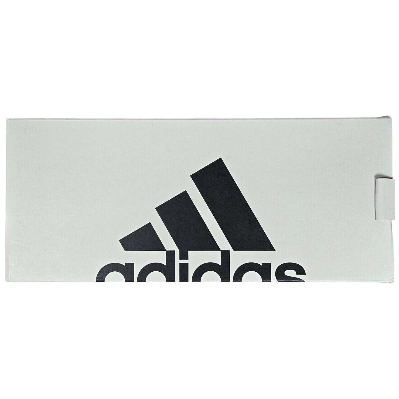 adidas ADISSAGE Adjustable Rubber Slides Gray/White Men’s 16 NIB