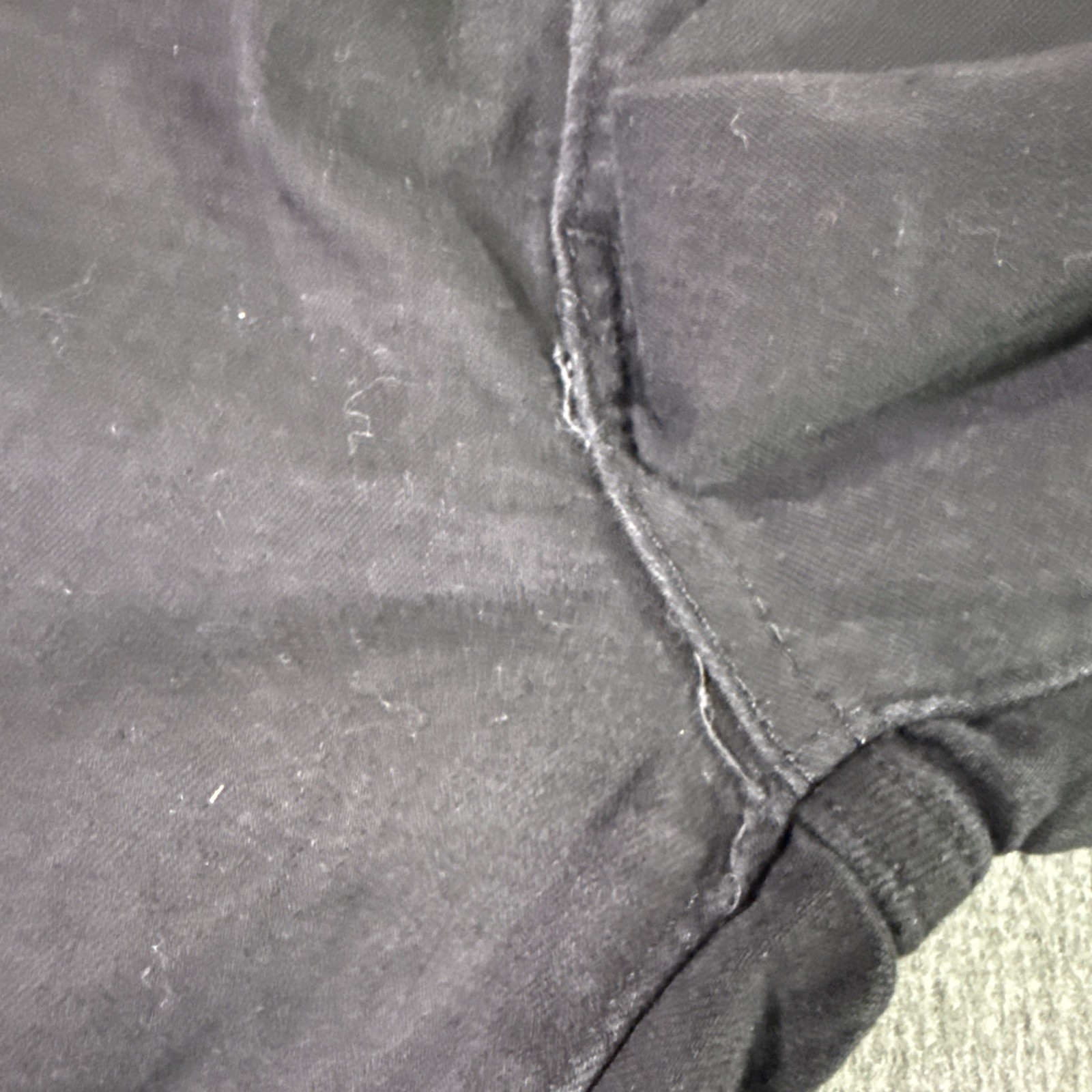 Levis 315 Jeans Women’s Size 29 X 34 Black Shaping Boot Cut Solid
