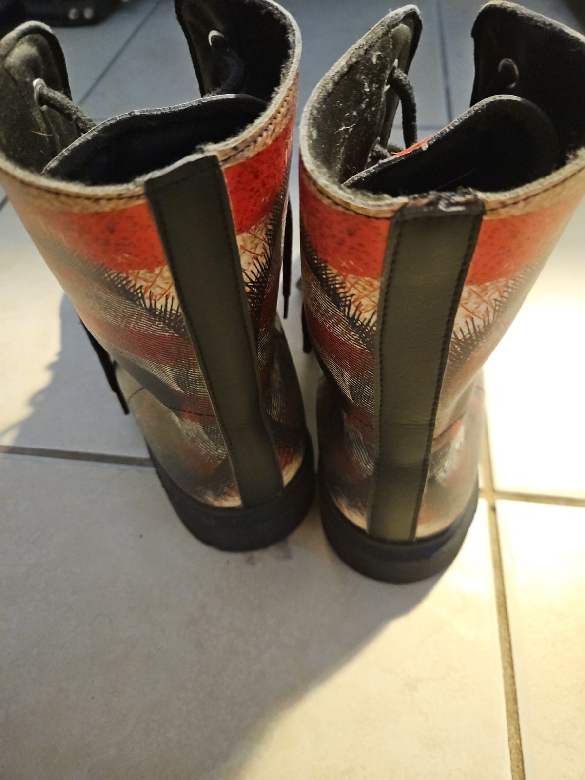 American BOOTS