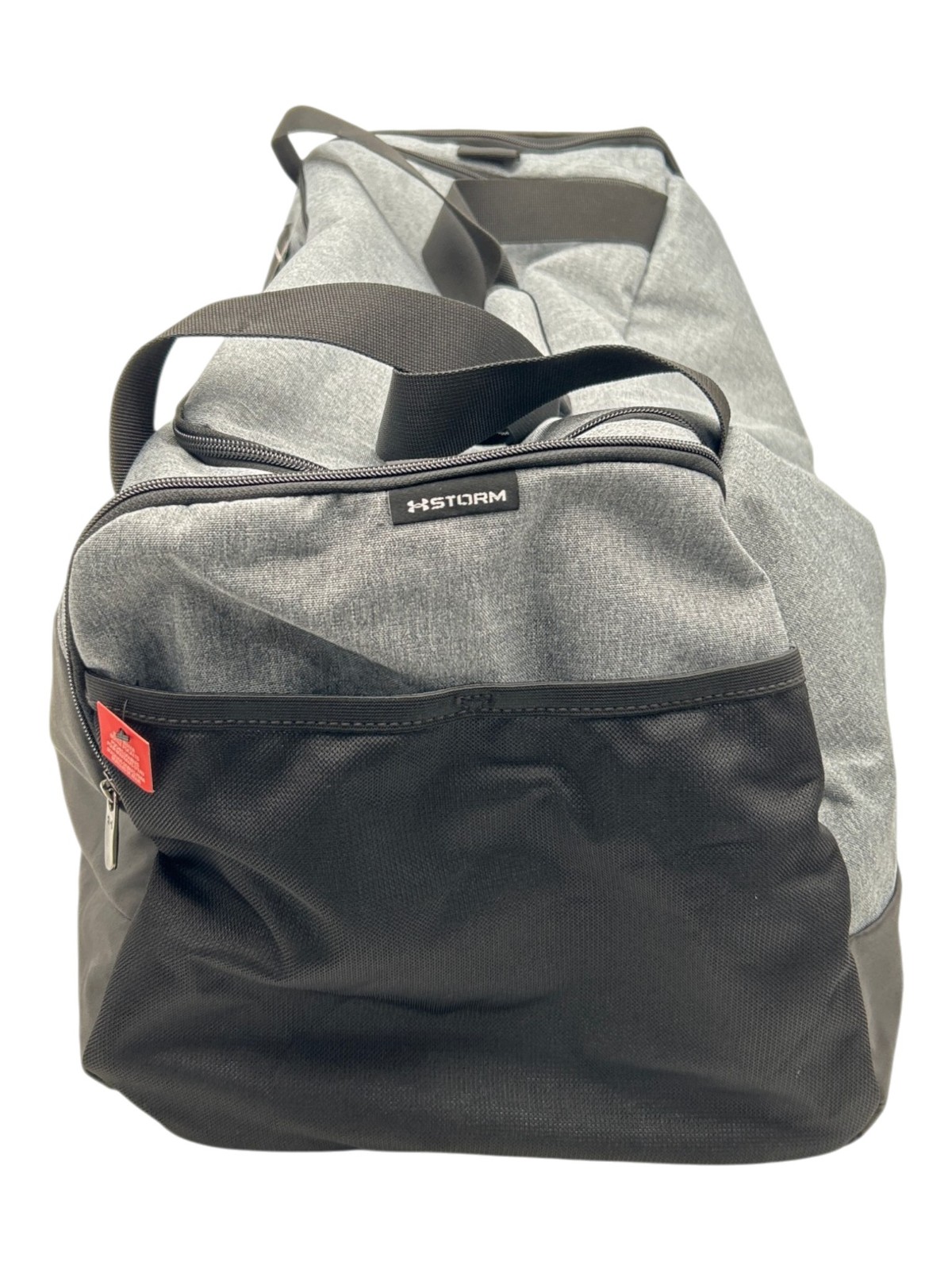 Under Armour Duffle Bag Grey