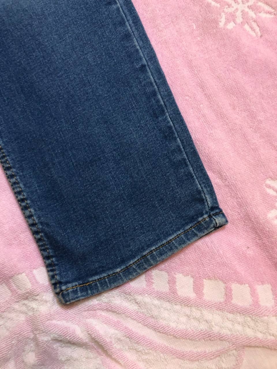 Levi s 511 Tapered Stretch Denim Jeans 38X34 Men