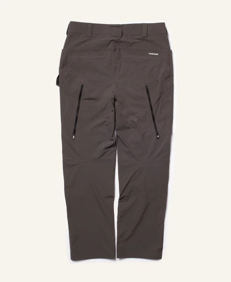 TRUEWERK T2 PRO WerkPant with Knee Pads Men’s All-Weather Work Pants