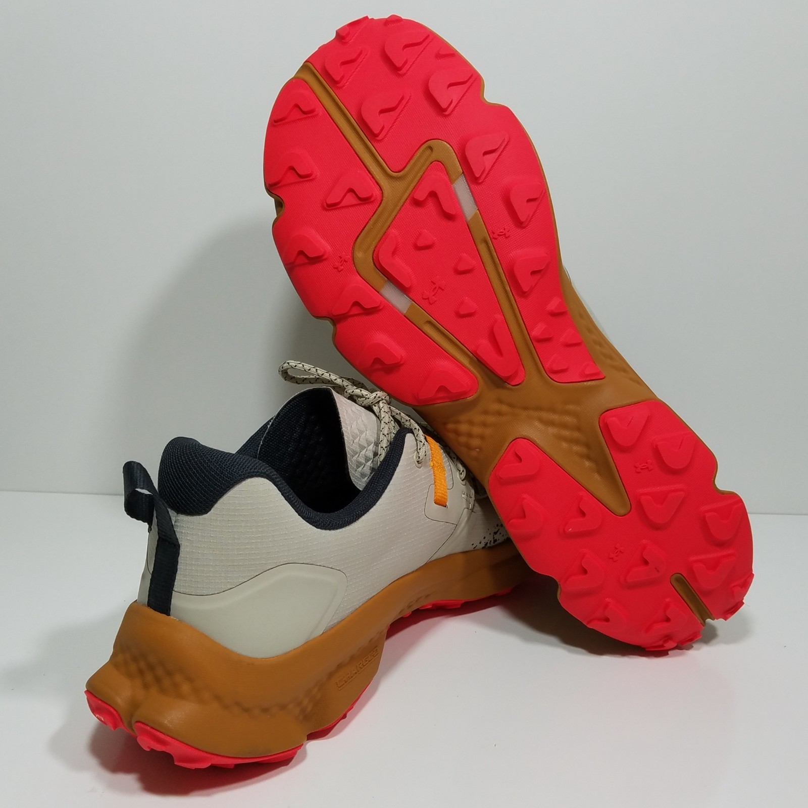 Under Armour Charge Expanse Low Trail Running Shoes 6000766-027 Men’s Size 14