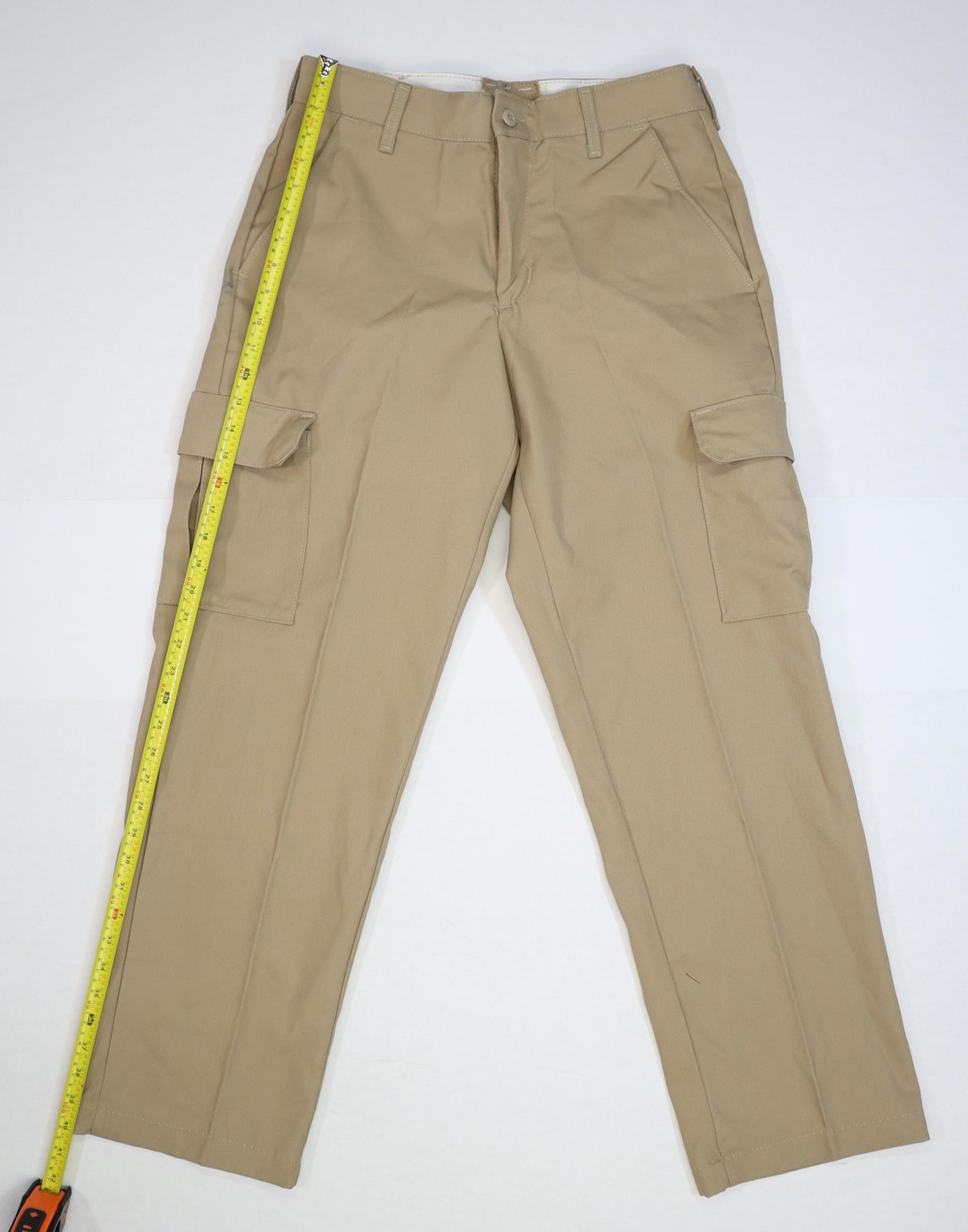 Red Kap Cargo Pants Mens 32 PT88KHA Workwear Utility Pockets Durable Uniform