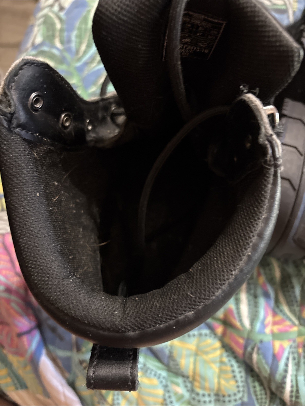 Shoes For Crews Steel Toe Boots Size 13
