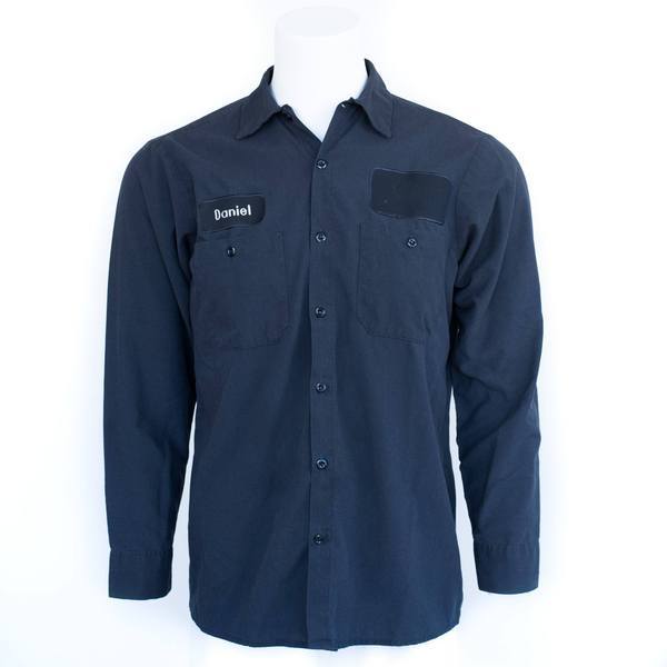 Used Work Shirts Cintas, Redkap, Unifirst, G&K Gray