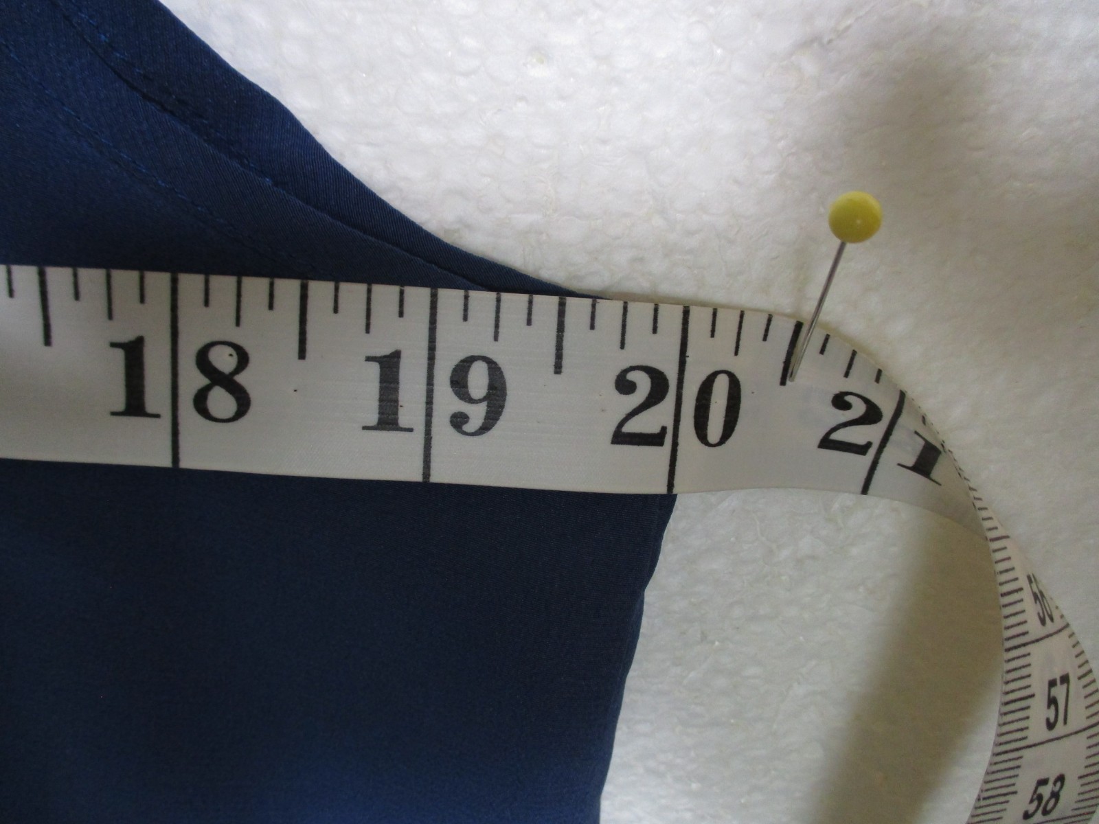 Nordstrom Sleeveless Silk Top – DARK TEAL – XL – READ regarding color