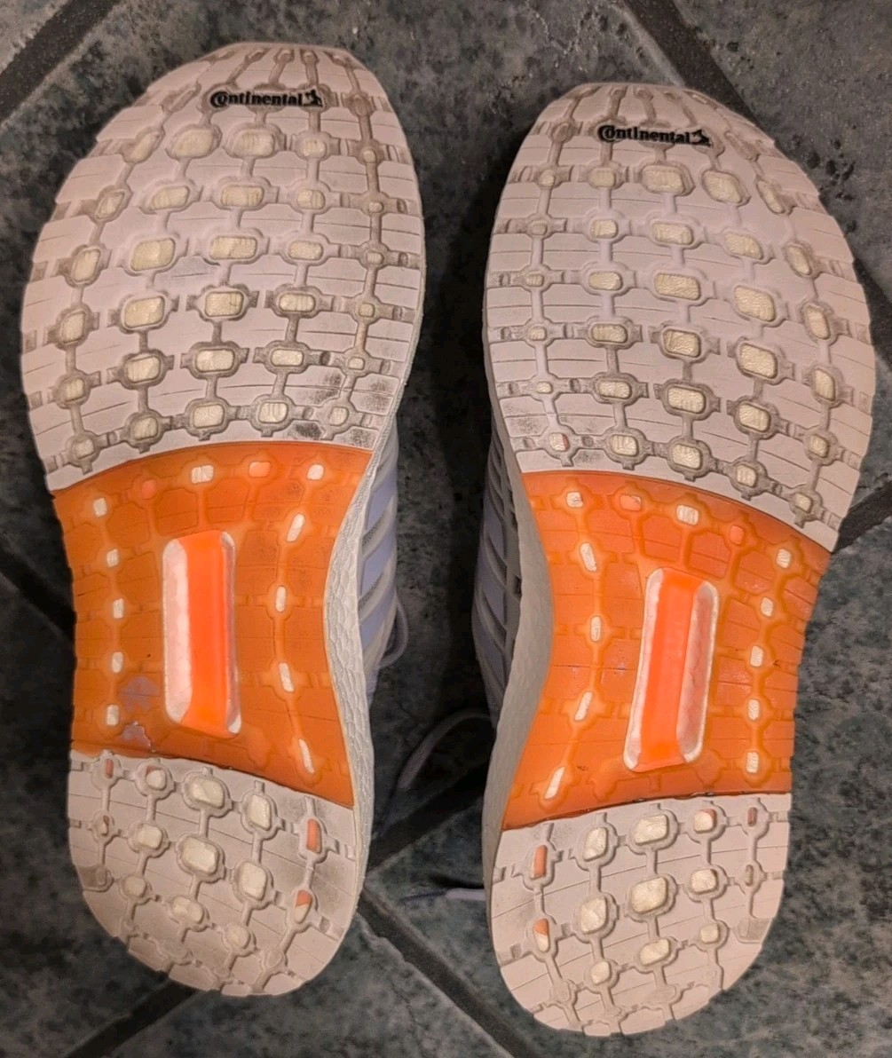 adidas UltraBoost DNA CC_1 Halo Silver 2021-Mens Size 9 – FZ2543- Super Nice