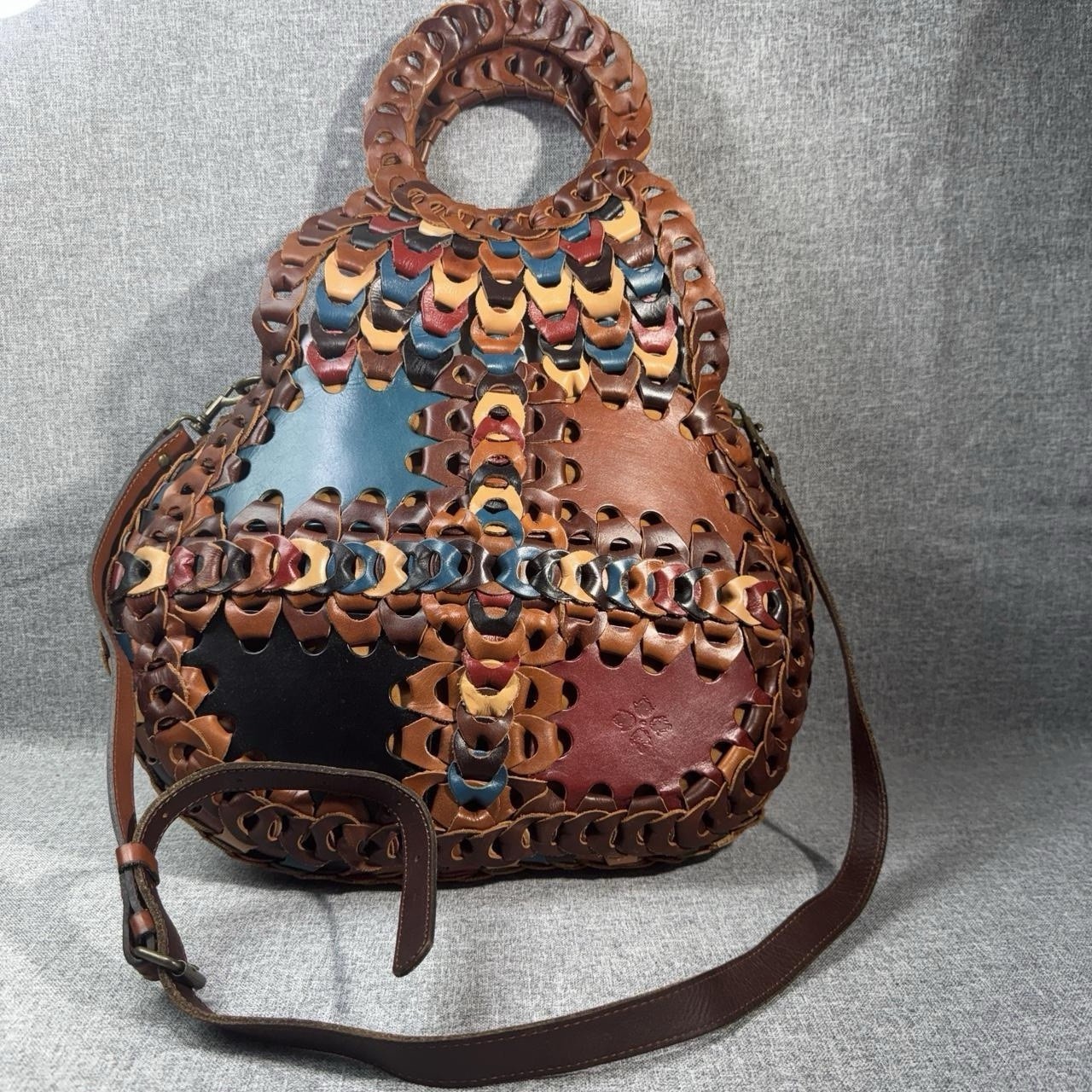 patricia nash handbag crossbody