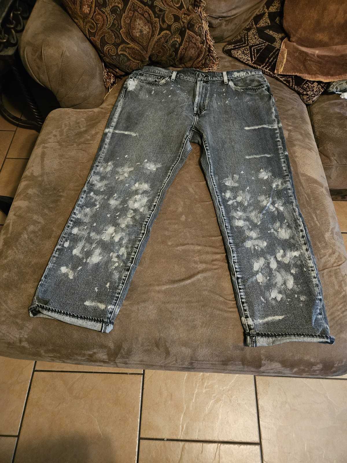 Levi’s Jean’s