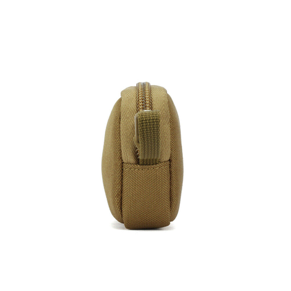 Tactical Wallet Card Small Pocket Key Money Bag Outdoor Purse Portable EDC Pouch