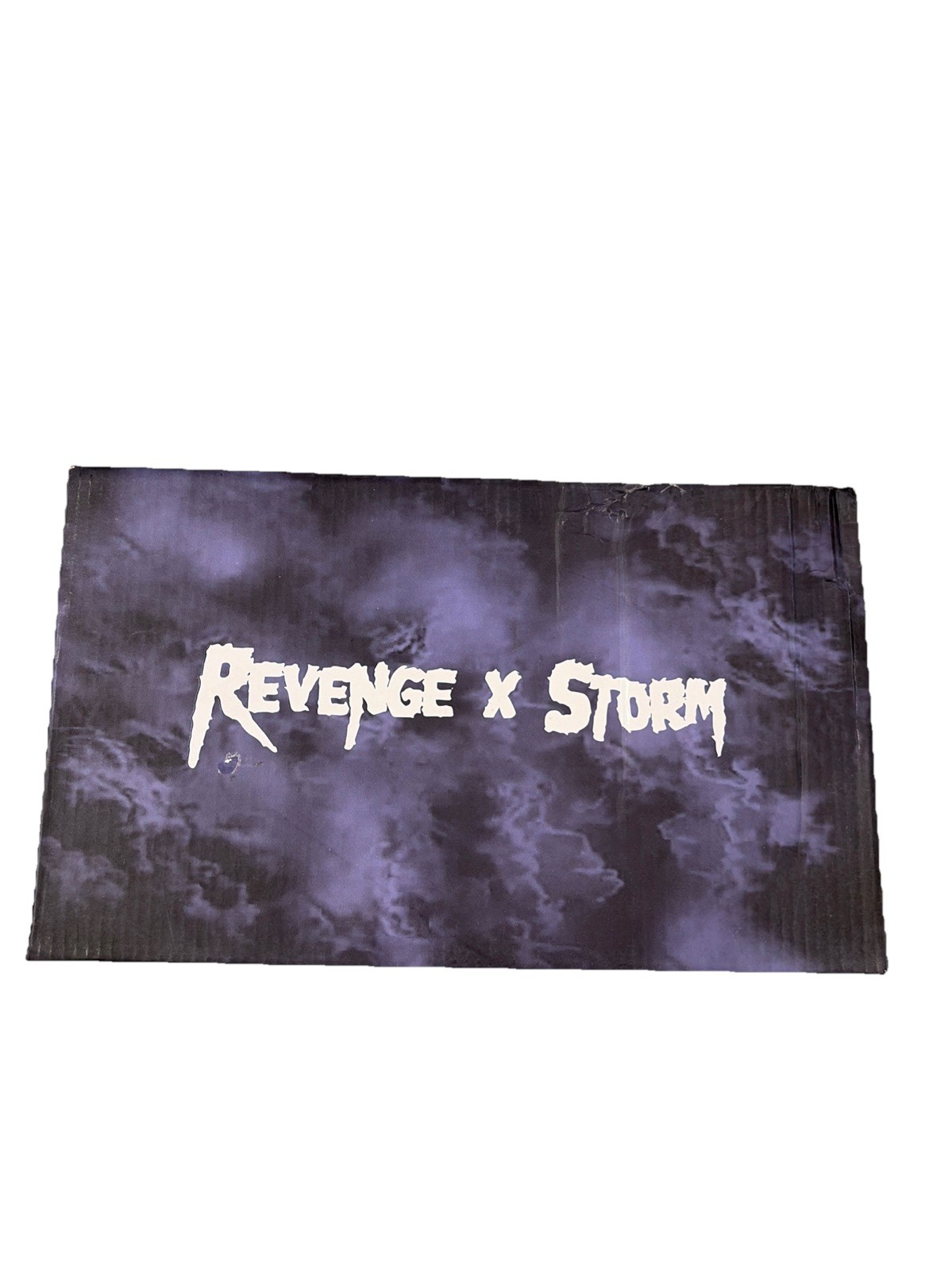 Revenge x Storm Vol 2 Red Black Low Top Shoes (Discontinued Shoes)