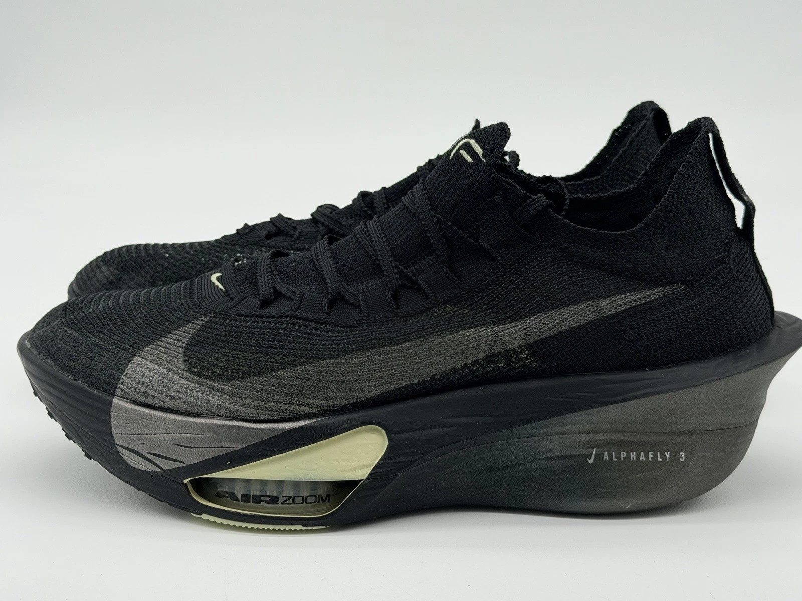 Nike Alphafly NEXT%3 Flyknit Upper Men Marathon Race Sneakers