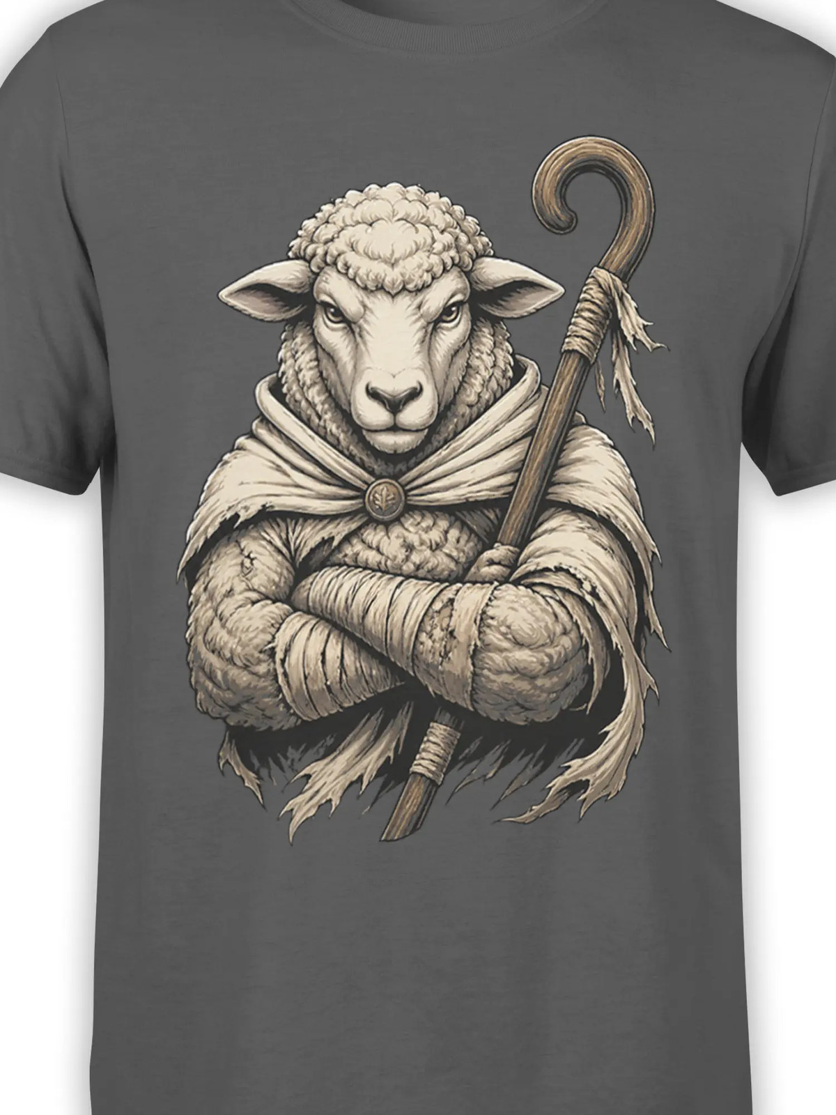 Wool Warden Sheep T-Shirt | Unisex