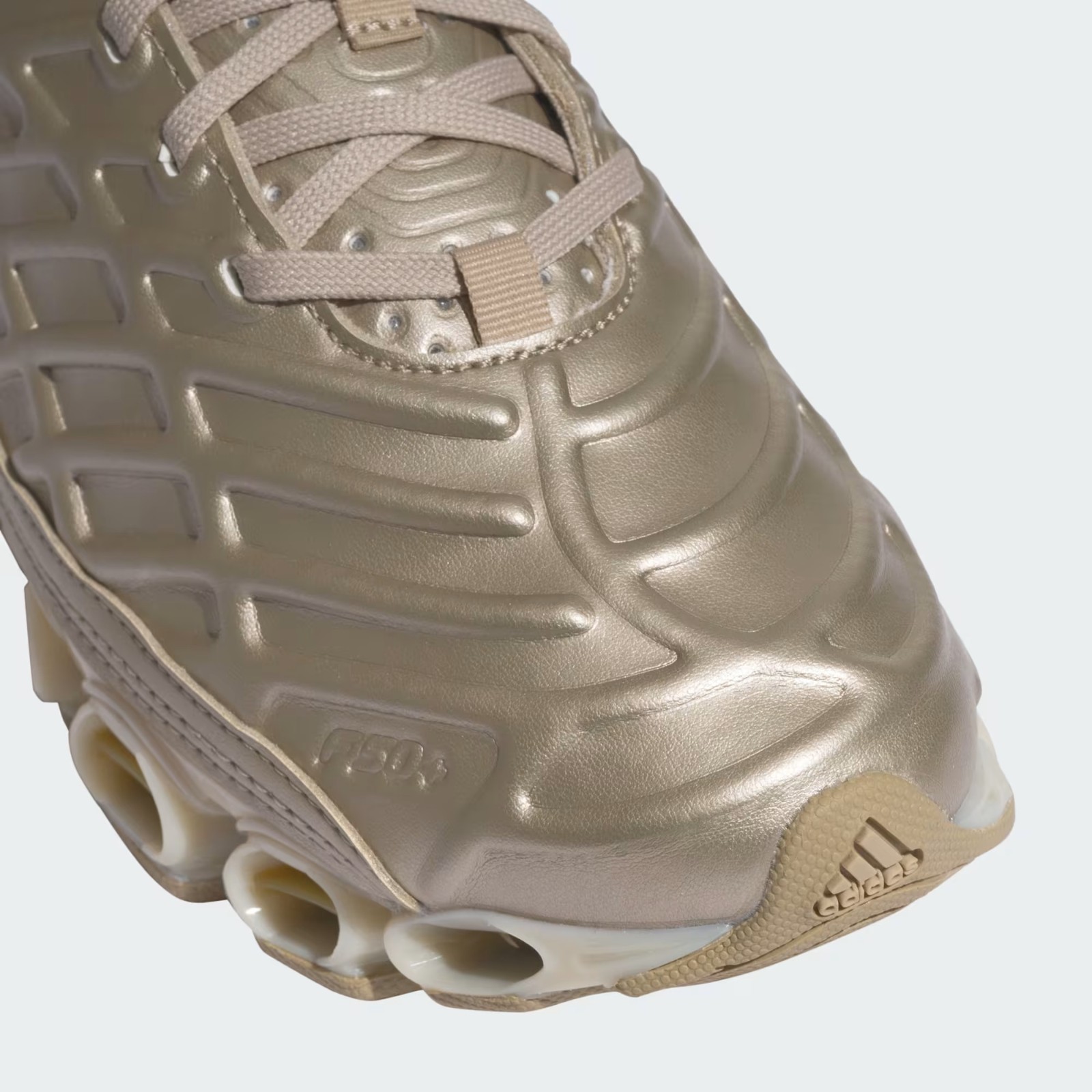adidas Originals MEGARIDE F50 KI4715 Silver Gold Rw Bliss Men’s Size