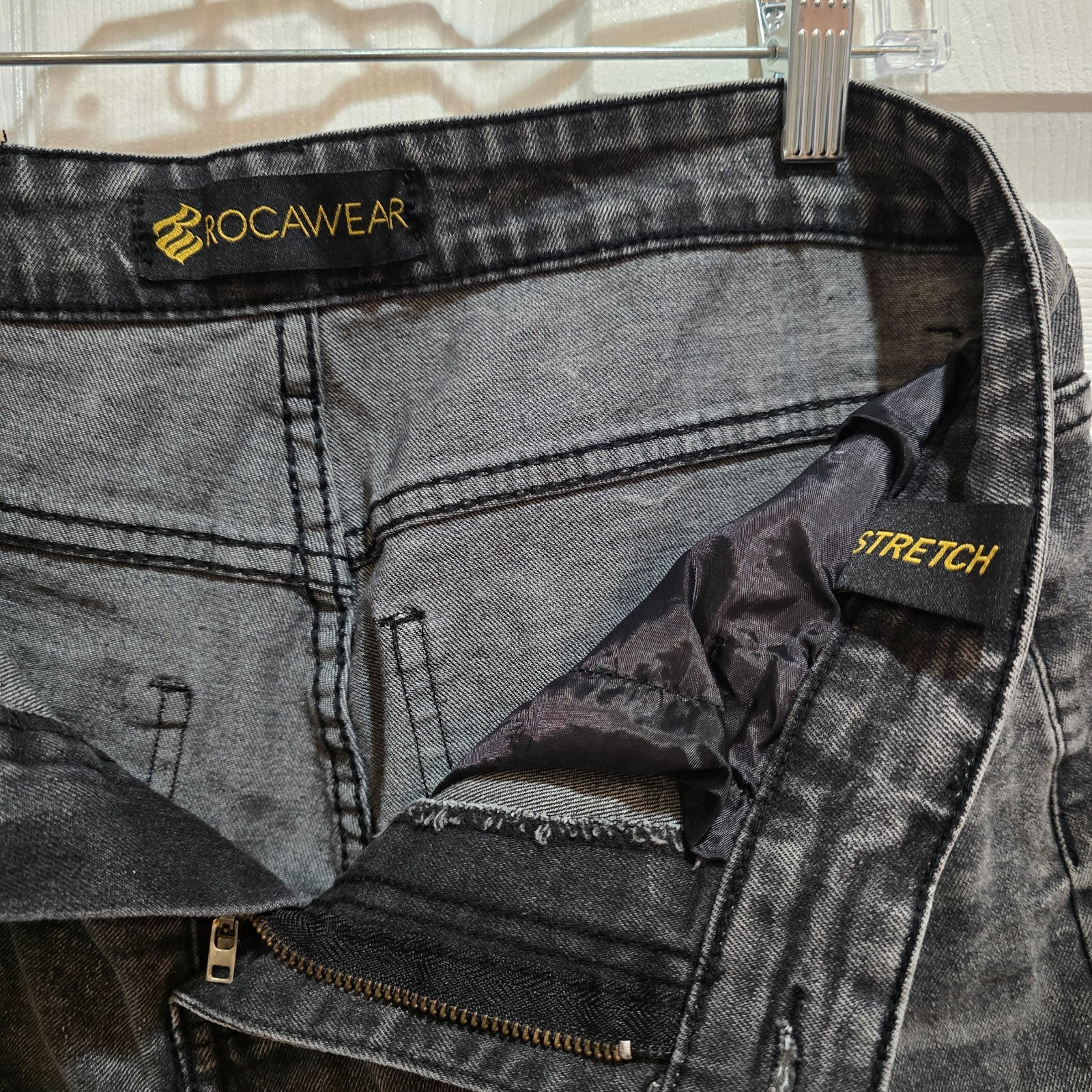 Rocawear Skinny 32X32 Jeans Men