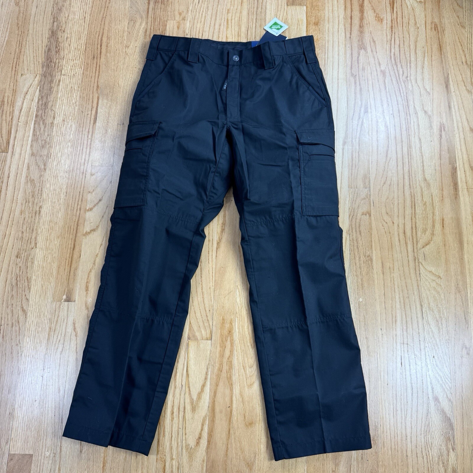 Propper Men’s RevTac Poly/Cotton Ripstop Pant Slider Waistband NWT Black
