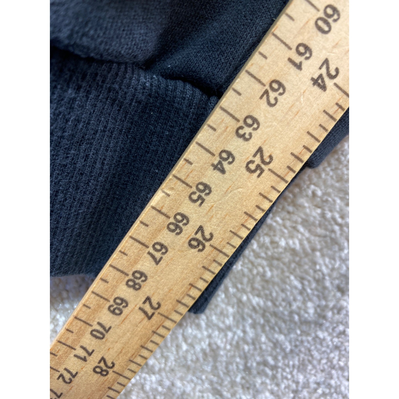 Puma Sweatpants Mens Size Large Black Joggers Athletic Side Stripe Logo