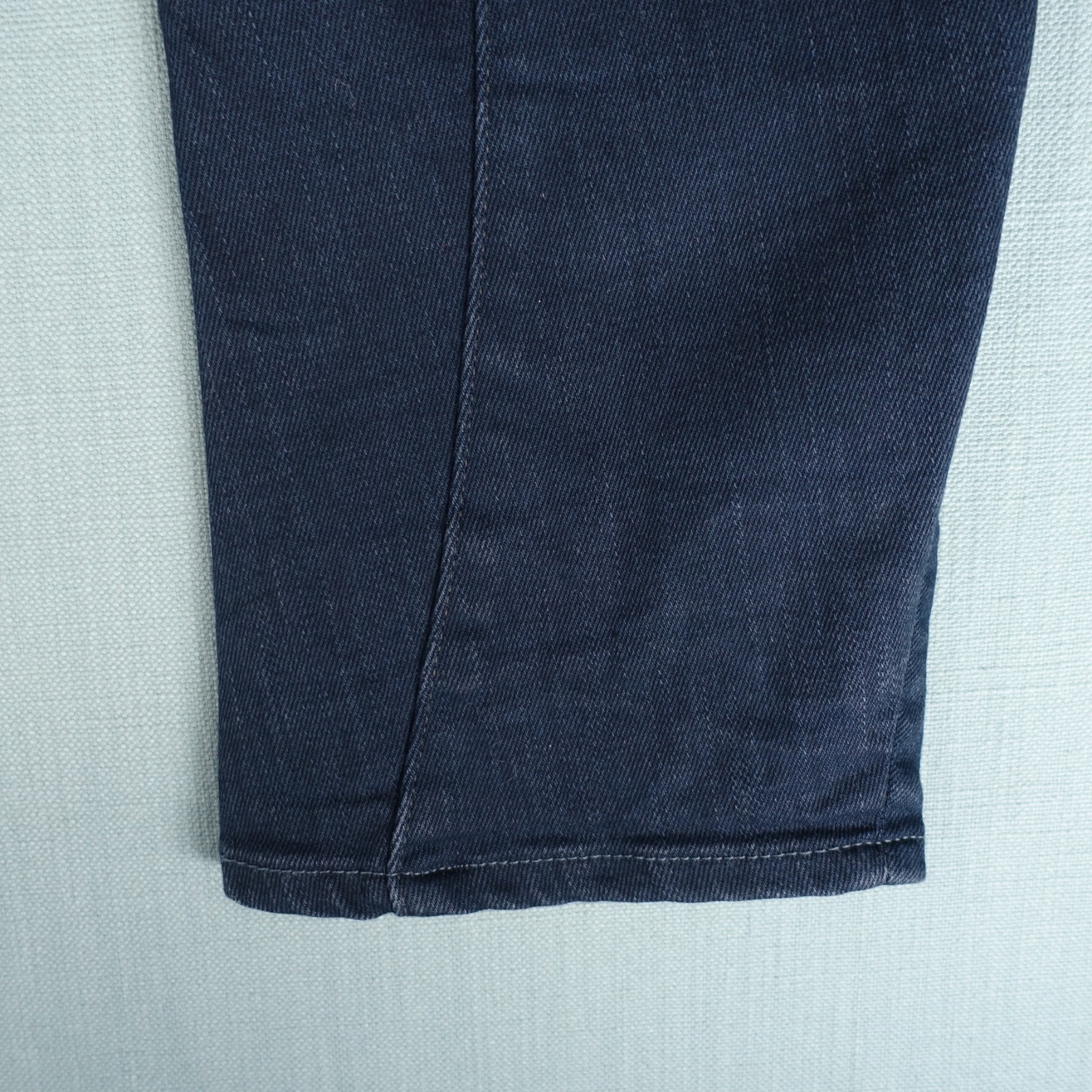 G Star Raw Jeans Mens W31 L30 Black Button Fly Twisted Type C Loose Tapered Pant